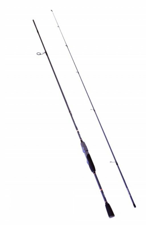 Спиннинг штекерный хищный BoyaBY Huron NO.247 test. 4-15g 2.10m