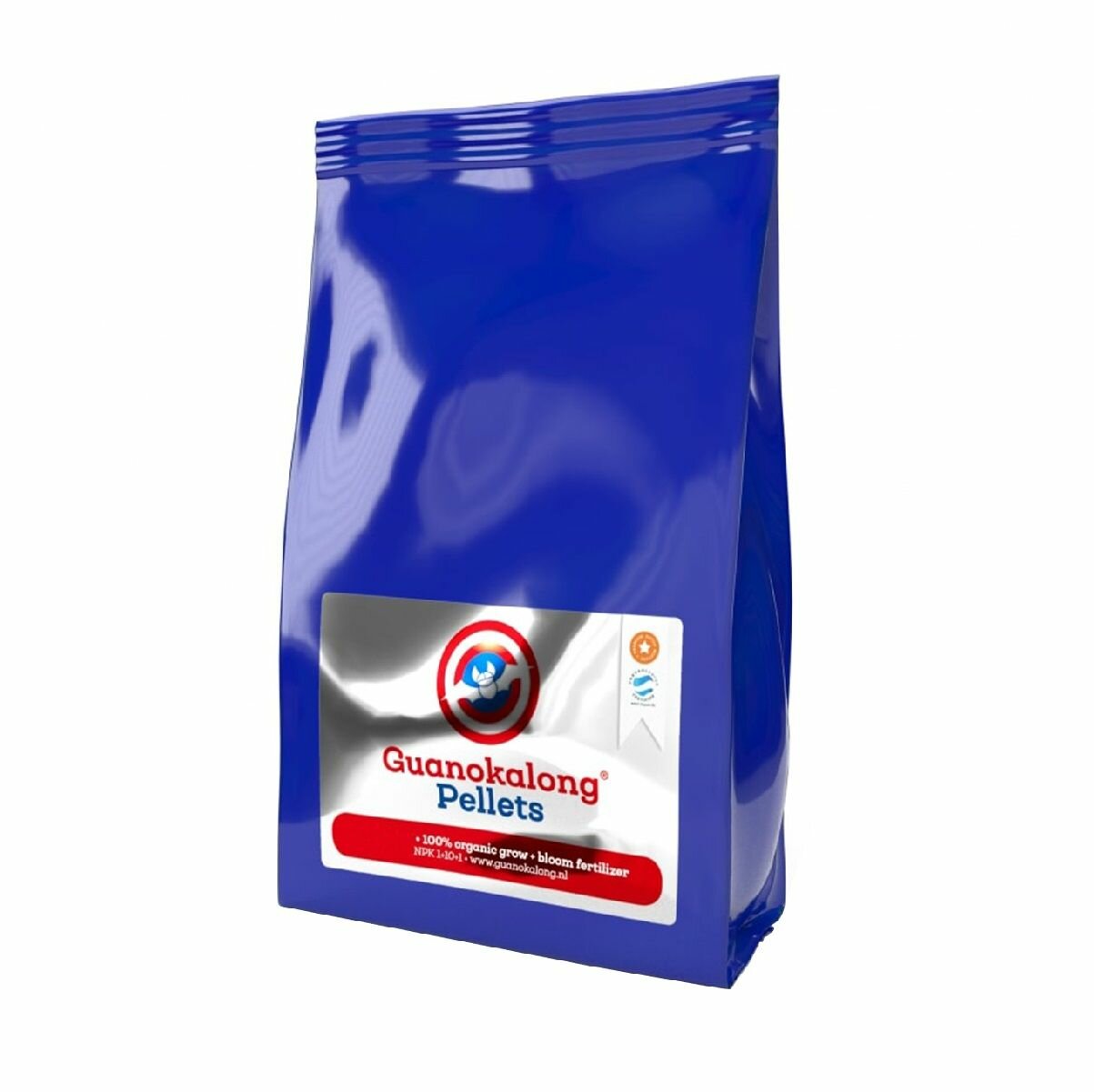 Органическое удобрение Guanokalong Pellets 1 кг.