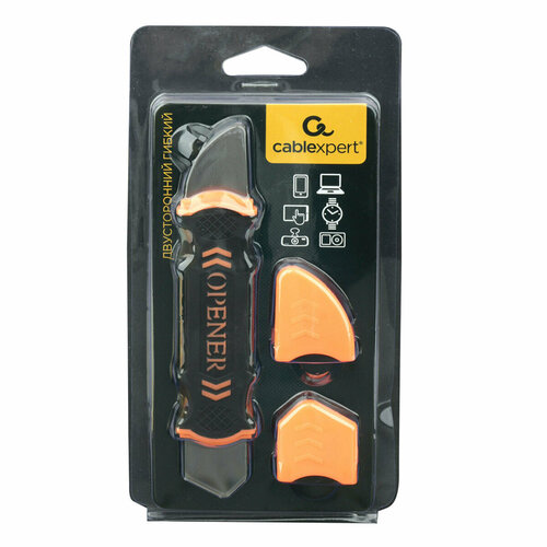 Cablexpert Инструмент для вскрытия корпуса мобильной техники T-OP-02RT-OP-02R T-OP-02R 759₽