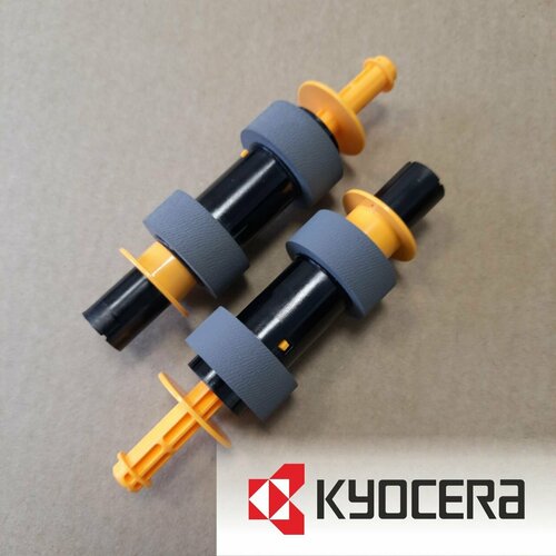 Ролик ручной подачи Kyocera 302K394460 4500₽