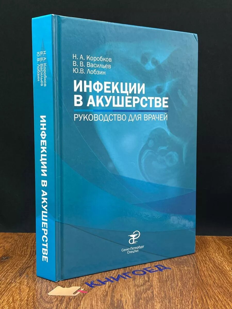 Инфекции в акушерстве. Руководство для врачей 2019 (2039359402331)