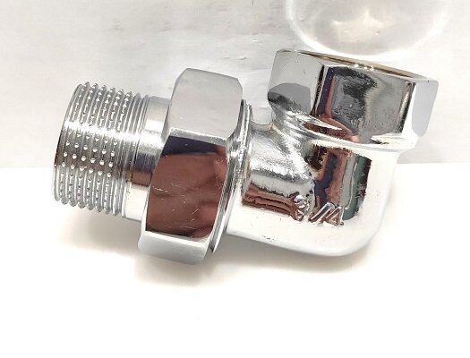 фото Американка (сгон) угловая 3/4" вн-нар.