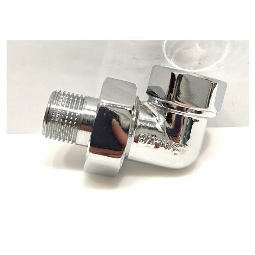 Американка (разъемное соединение) угловая 3/4