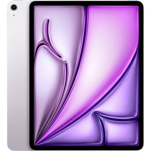 Apple iPad Air 13 дюймов M2 128 ГБ 12 Мп камера Wi - Fi 6E Touch ID батарея на весь день - Purple 8499900₽
