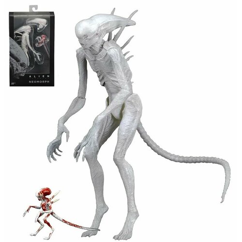 Фигурка Чужой Завет Неоморф / Alien Neomorph (18см) фигурка чужой королева чужих alien queen подставка 25 см