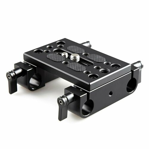 Smallrig 1775 Базовая площадка с винтами базовая площадка smallrig universal 15mm rail support system baseplate 2092