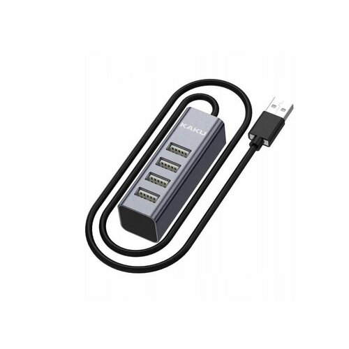 USB HUB Разветвитель для компьютеров на 4 порта KUKA mix 239400₽