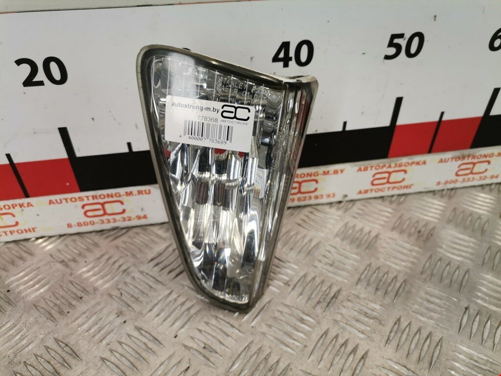 Фонарь крышки багажника левый Nissan Murano (Z50) 26540CC00A арт. 778368