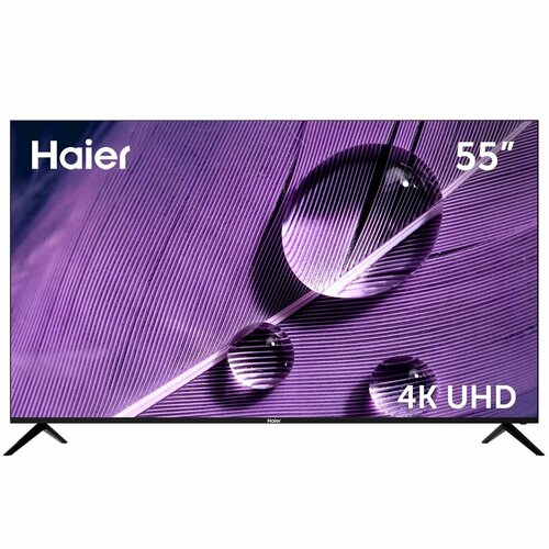 телевизор haier 55 smart tv s1 dh1vmad01ru Телевизор Haier 55 Smart TV S1