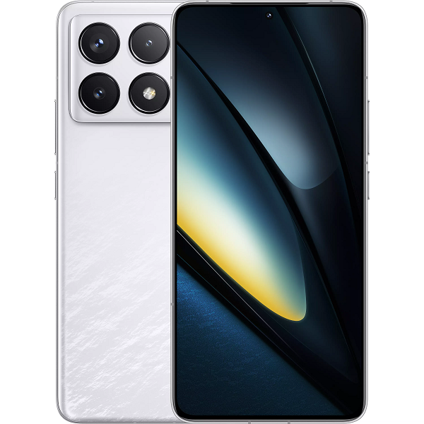 Xiaomi Poco F6 Pro 12/512GB white (белый) Global Version