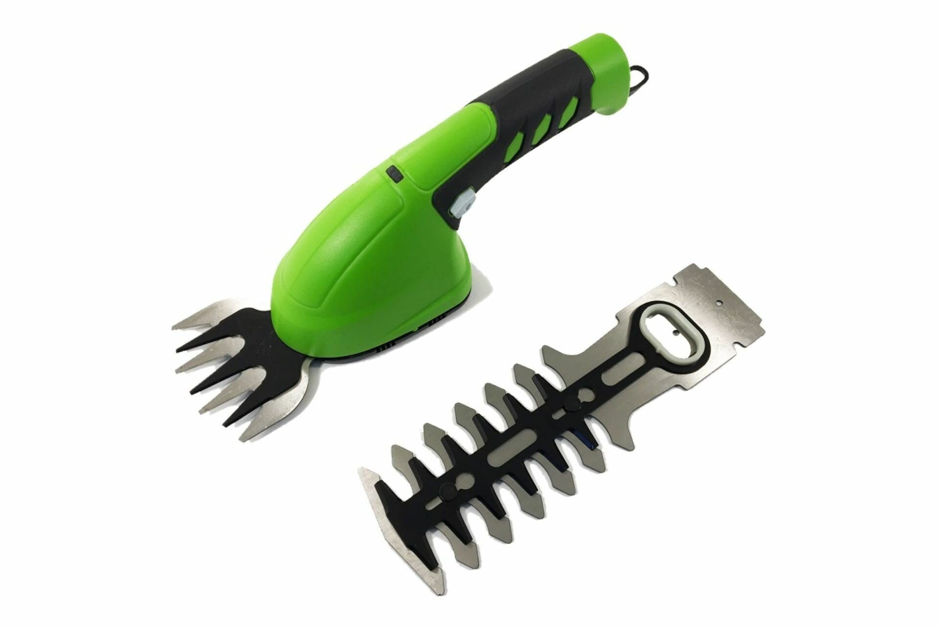 Аккумуляторные садовые ножницы с телескопической ручкой Greenworks 7.2V
