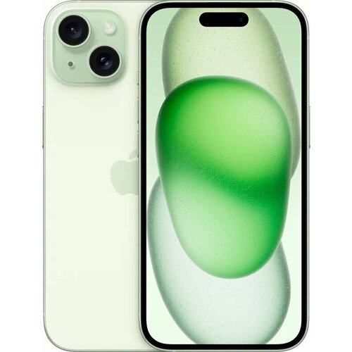 Смартфон Apple iPhone 15 128GB Green 71915₽