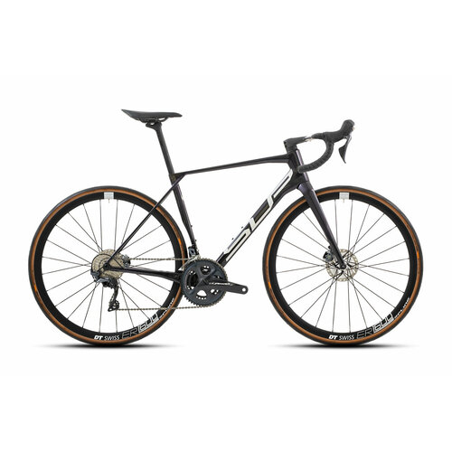 Велосипед Superior X-ROAD TEAM ISSUE 2024 56cmL Gloss Black RainbowHologram Chrome 324999₽