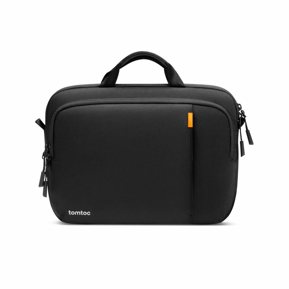 Сумка Tomtoc Laptop Defender-A30 Laptop Shoulder Bag 17.3" чёрная