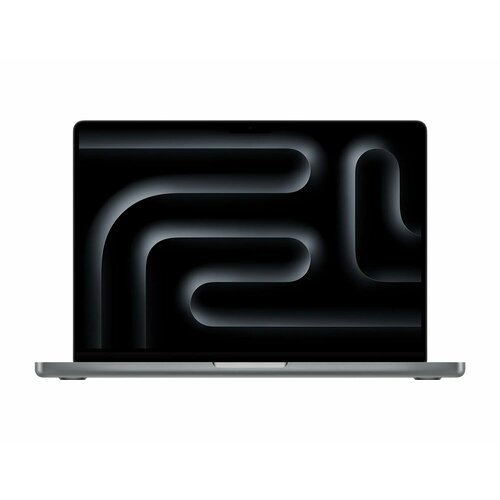 Ноутбук Apple Macbook Pro 14 M3 8512Gb Space Gray MTL73 английская раскладка 17589000₽