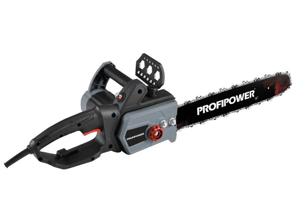 Электрическая цепная пила ProfiPower PEC-2200 (2.2 кВт, 40 см)