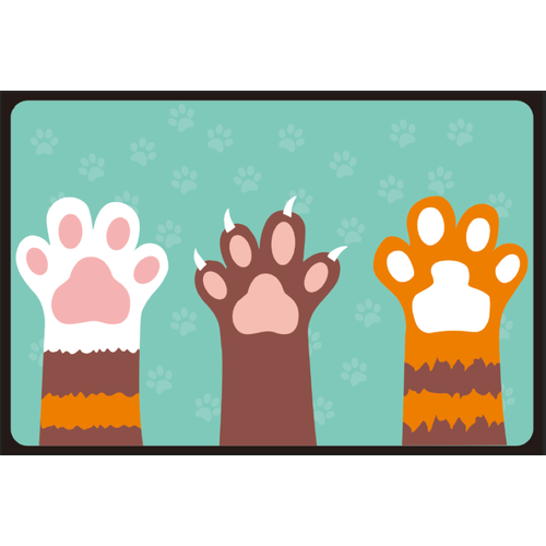 Ковер детский 