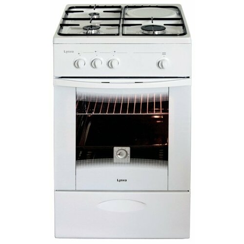 Плита Лысьва ГП 300 МС СТ-2у белая бкрышк 1238500₽