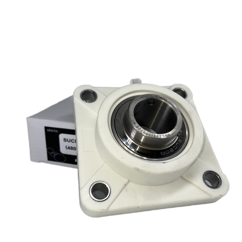 Подшипник SUCF 206 PL SFERIX 30x62x38,1 Россия