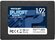 Твердотельный накопитель Patriot Memory Burst Elite 1.9 ТБ SATA P...