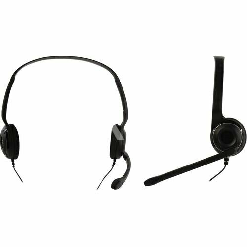 Наушники с микрофоном Sennheiser PC 8 USB Black 735000₽