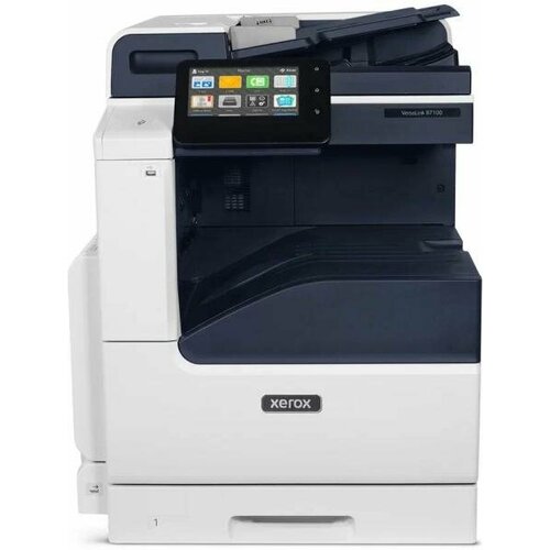 Xerox VersaLink C7130 МФУ лазерный цветной А3 30 стрмин 1 лоток x 520л ключ инициализации 32337500₽