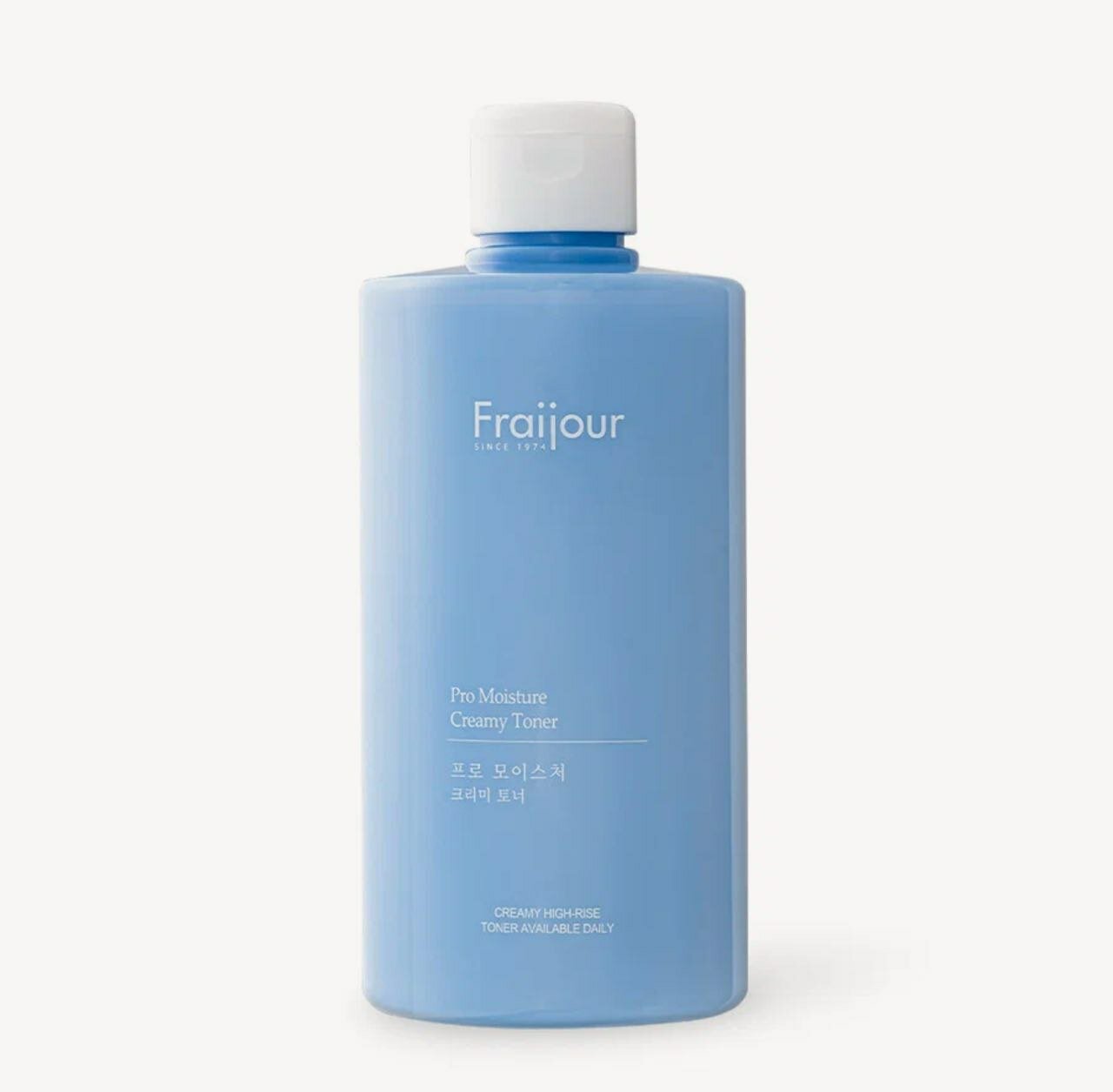 Fraijour тонер увлажняющий Pro-Moisture Creamy Toner, 500 мл