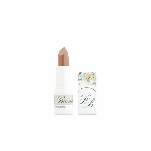 Помада для губ Landa Branda Bright Moisturizing вес 12гр cappuccino cream Швеция - 1шт 716₽