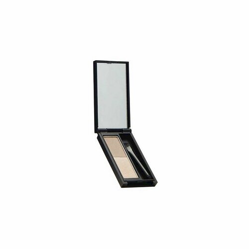 Тени-корректор для бровей Parisa Cosmetics Shadow corrector for eyebrows вес 4гр 2 серо-бежевый натюрель Испания - 1шт 617₽