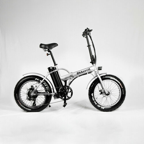 Фэтбайк складной электрический OKERVIL OK-32708E