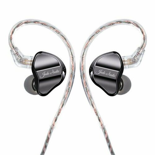 Внутриканальные наушники FiiO JD1 Type C Black 2928₽