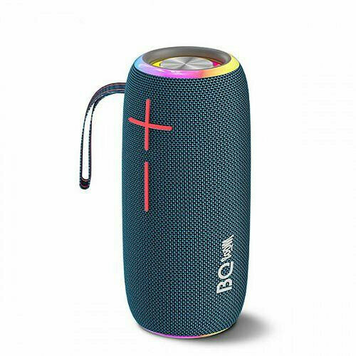Акустика портативная BQ PBS4004 Blue 425900₽