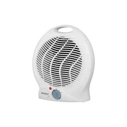 Тепловентилятор ENGY EN-514X спиральный настольный 2000 Вт 2 режима белый 183800₽