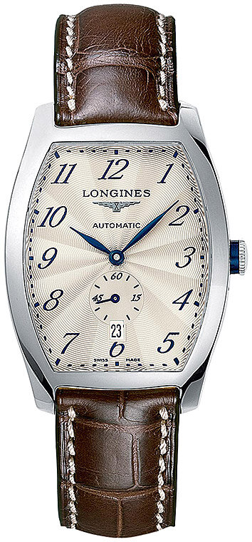 Наручные часы LONGINES, белый