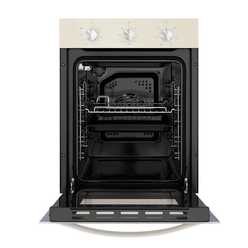 Обзор: Электрический духовой шкаф Maunfeld EOEC516BG