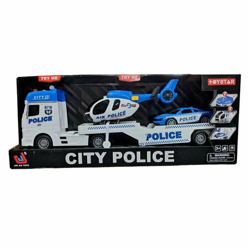 Трейлер с техникой 666-66F 2500₽