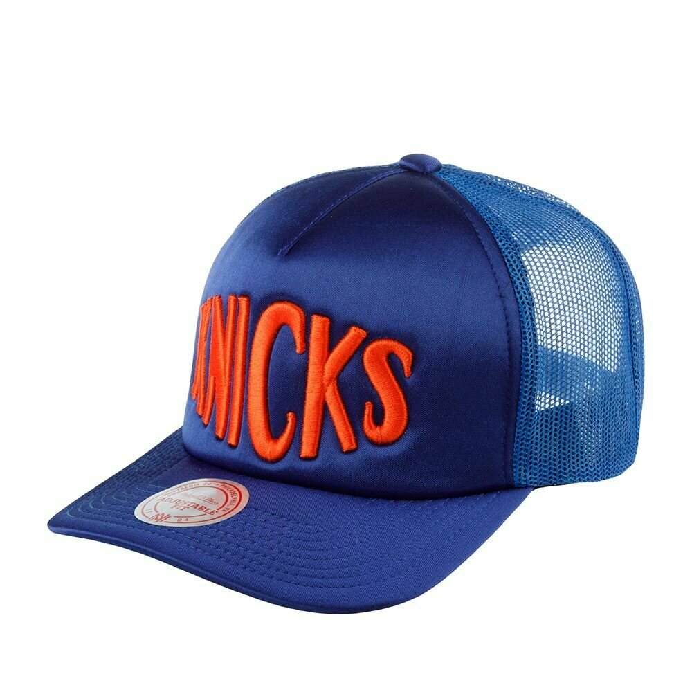 Бейсболка Mitchell & Ness Базовая коллекция для мужчин и женщин
