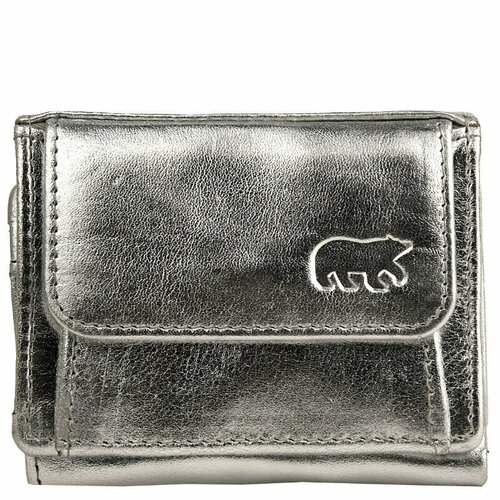 Кошелек BEAR DESIGN, серый