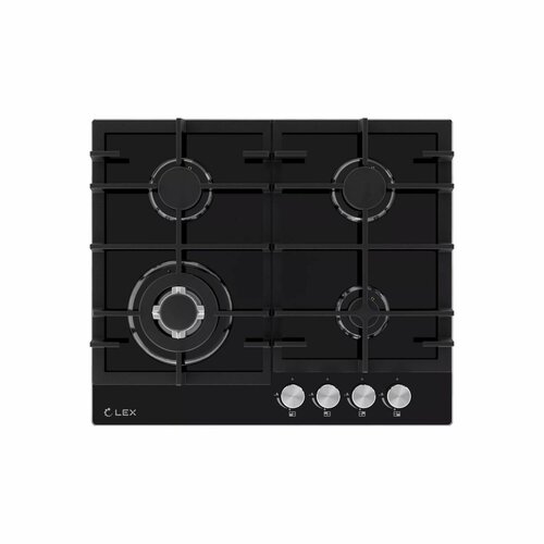 Варочная панель газовая LEX GVG 645 BBL 2112000₽