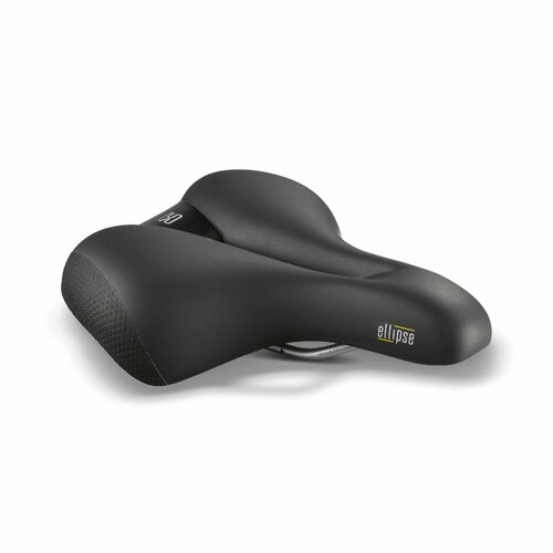 Selle Royal Седло Selle Royal Ellipse Relaxed , цвет Черный