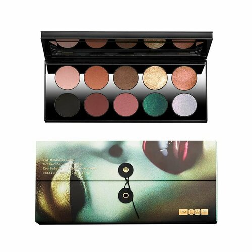 Тени для век PAT McGRATH LABS Mothership II Sublime eye shadow palette 21990₽