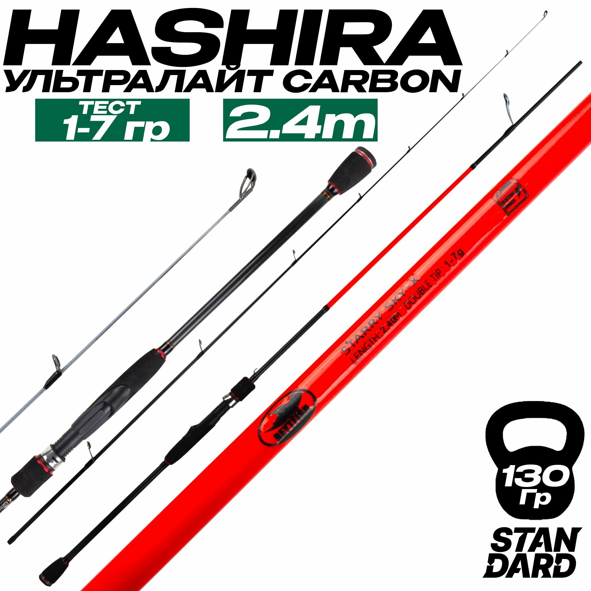 Спиннинг Souls Trout Finalist Explorer (TF-E82HS-TZ