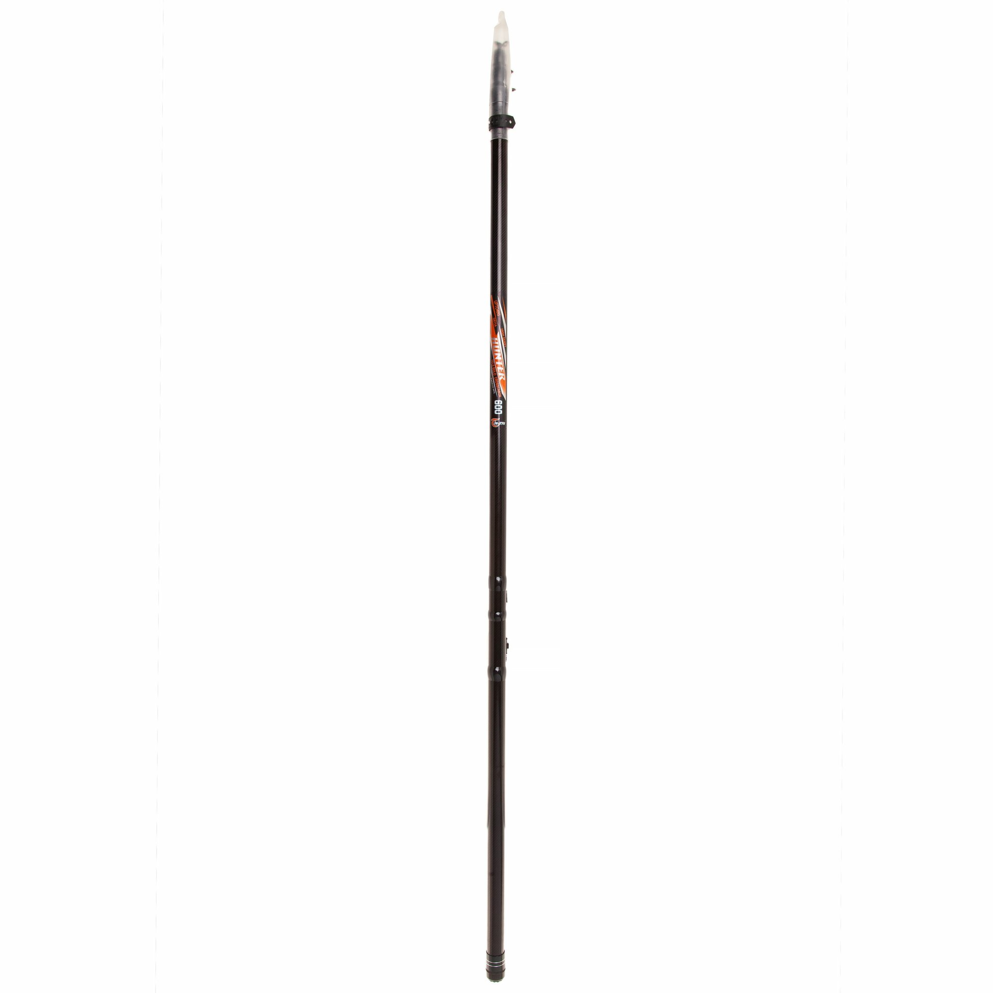 Удилище Yin Tai HUNTER 600 G611-A (с кольцами, 40гр)