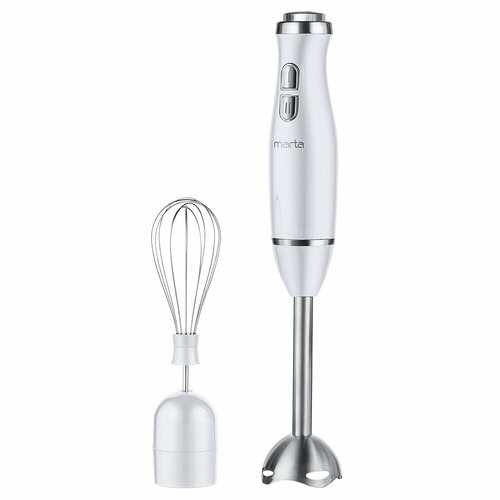 MARTA MT-KP1597B белый жемчуг блендер погружной 86800₽