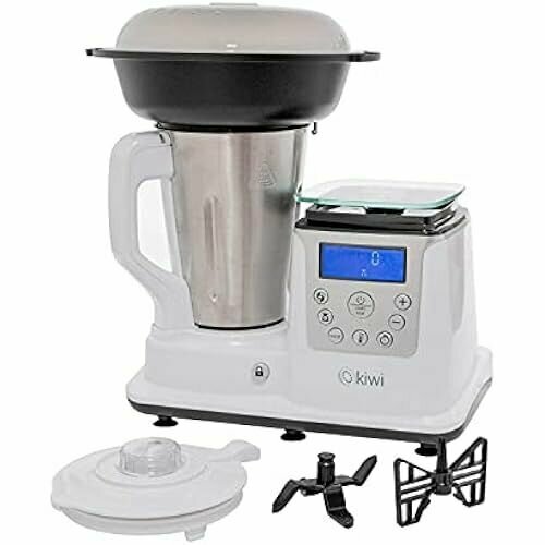 TERMOMIX KMC 6940 Кухонный комбайн из нержавеющей стали белый 30997₽