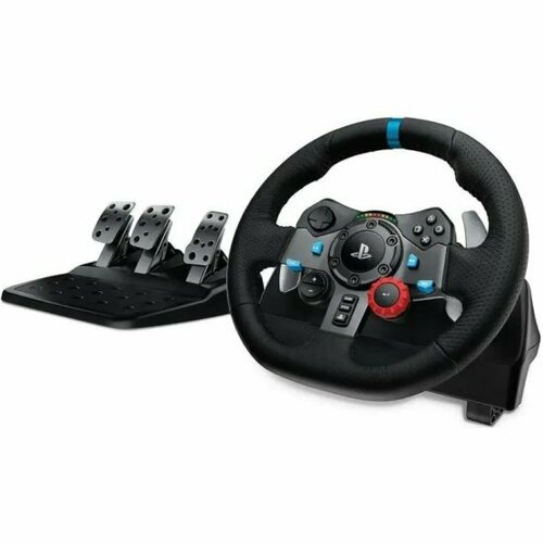 Руль и педали Logitech G29 Driving Force для PCPS4PS5 941-000113 36450₽