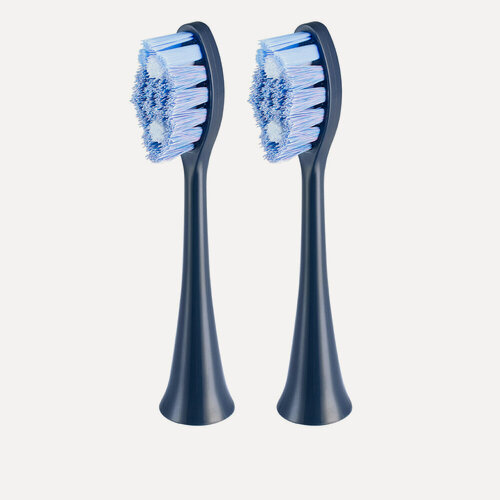 Изображение товара Набор сменных насадок REDMOND N4704 для зубной щетки (синий)