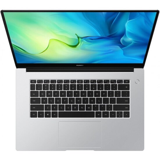 Ноутбук Huawei MateBook D15, 15.6", 1920x1080, Intel Core i5-1035G1, 8GB, SSD 256GB — фото 1