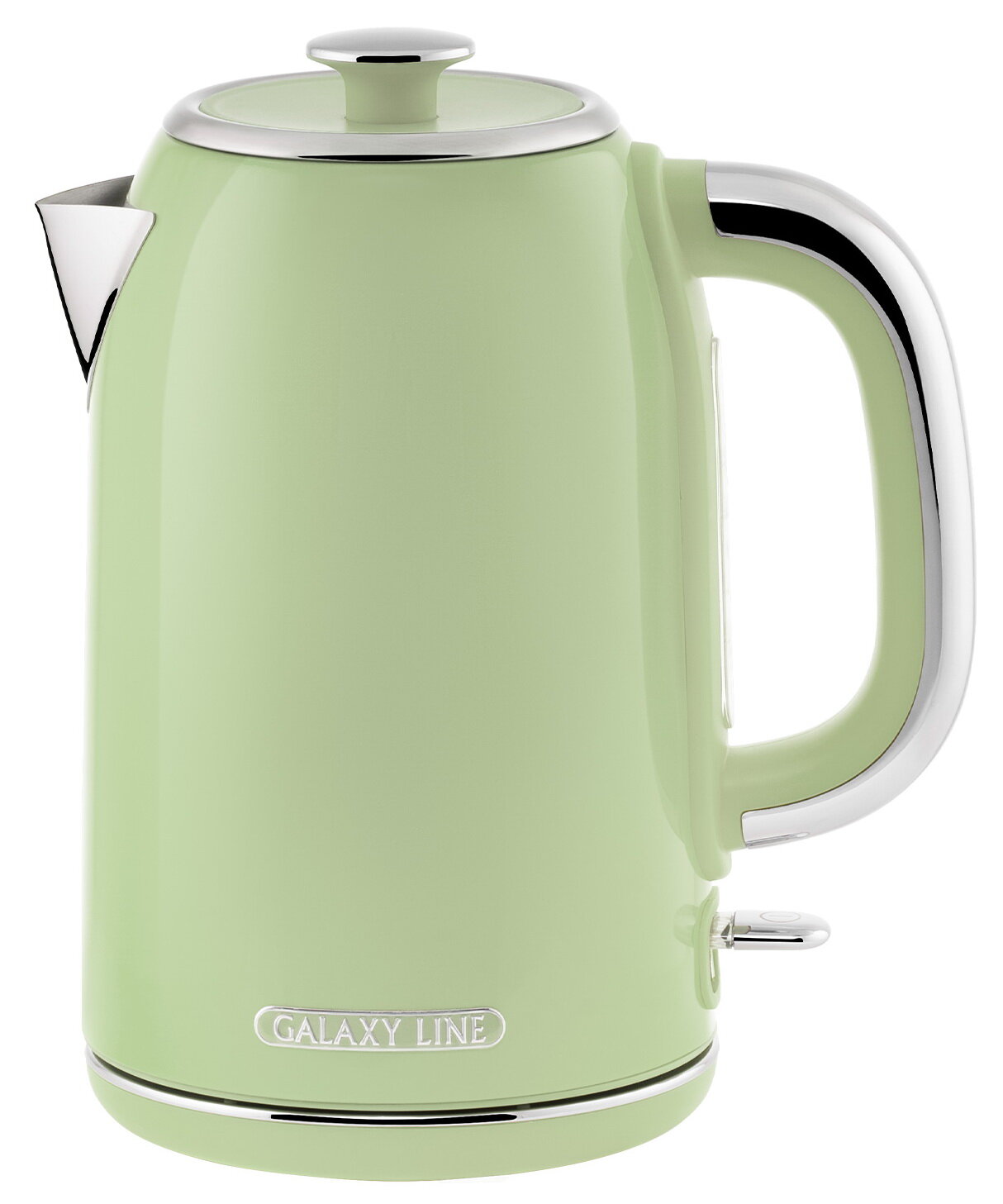 Чайник электрический Galaxy GL 0344 райская олива