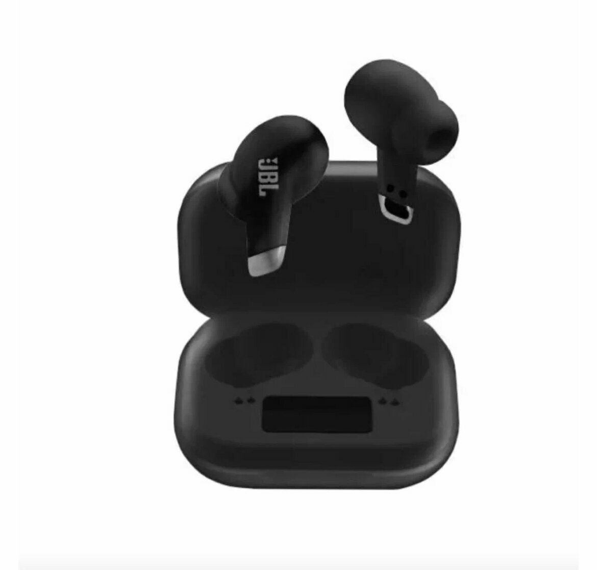 Беспроводные наушники S20, USB Type-C, черный. — фото 1